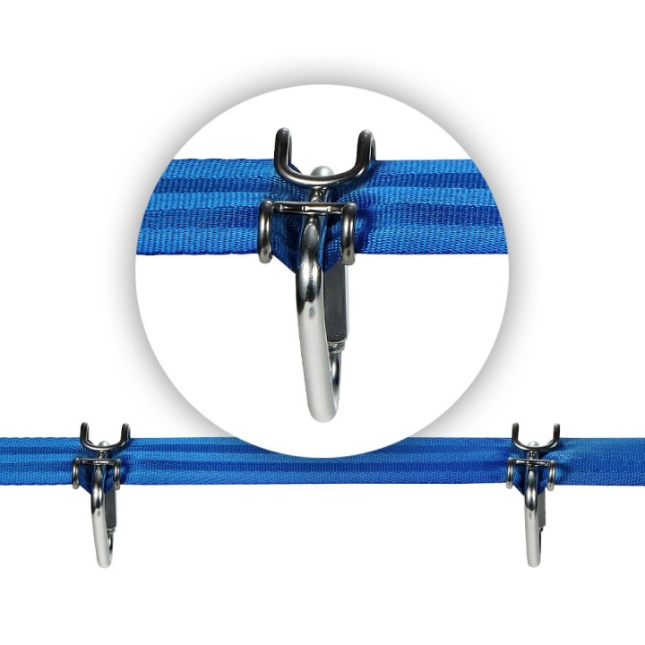 Trapezio - Ninja Slackline