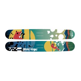 Sci freestyle pro