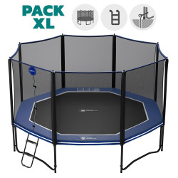 Tappeto elastico Octopulse 460 - Pack XL Tappeto elastico Octopulse 460 - Pack XL