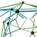 Cupola di arrampicata di 3,00 metri per bambini Cupola di arrampicata di 3,00 metri per bambini
