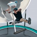 Scooter da trampolino Indo 570mm