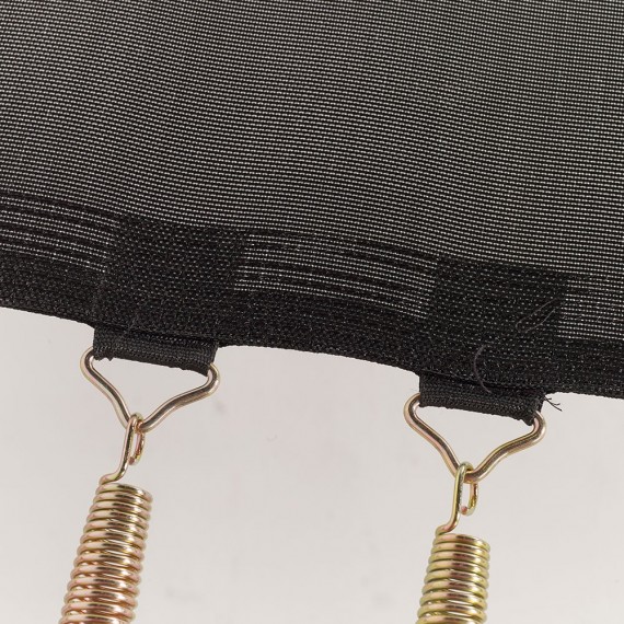 Telo da salto tappeto elastico Apollo Sport 300 - 68 molle 180 mm