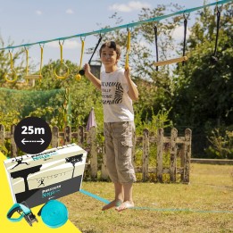 Corso Ninja XL + Slackline