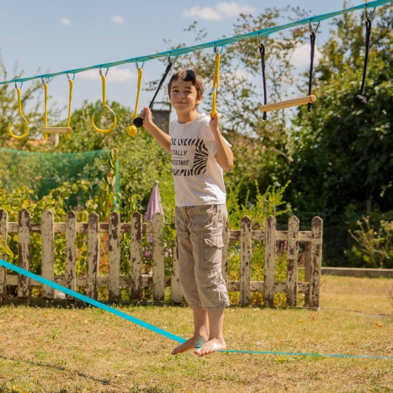 Corso Ninja XL + Slackline Corso Ninja XL + Slackline