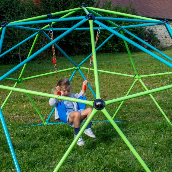 Altalena per cupola di arrampicata 3,00m Altalena per cupola di arrampicata 3,00m