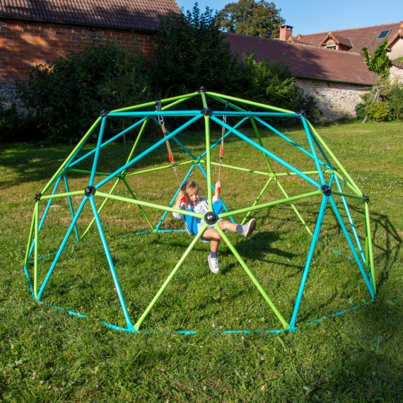 Altalena per cupola di arrampicata 3,00m Altalena per cupola di arrampicata 3,00m
