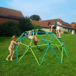 Cupola d'arrampicata 3 m per bambini