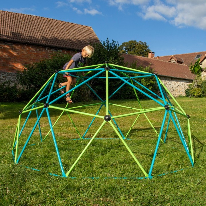 Cupola di arrampicata di 3,00 metri per bambini