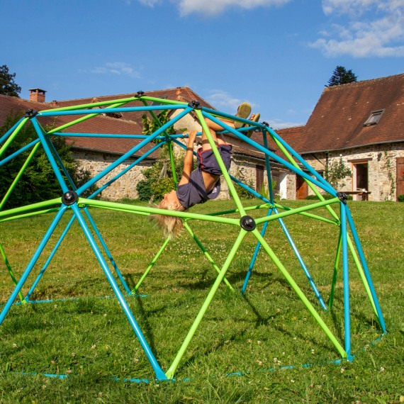 Cupola di arrampicata di 3,00 metri per bambini Cupola di arrampicata di 3,00 metri per bambini