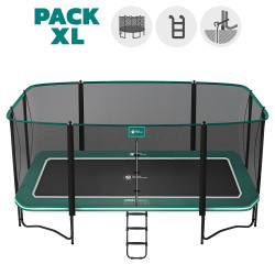 Tappeto elastico Apollo Sport 500 - Pack XL Tappeto elastico Apollo Sport 500 - Pack XL