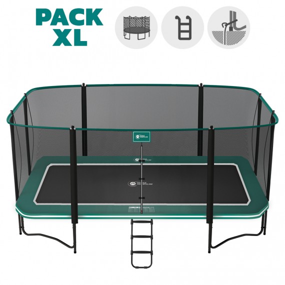 Tappeto elastico Apollo Sport 500 - Pack XL Tappeto elastico Apollo Sport 500 - Pack XL