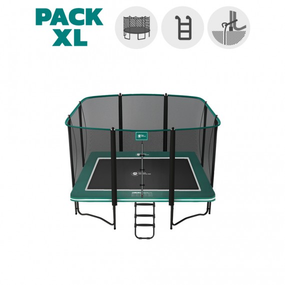 Tappeto elastico Apollo Sport 300 - Pack XL Tappeto elastico Apollo Sport 300 - Pack XL