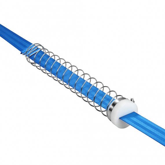 Pacchetto traversata tirolese su slackline 25m