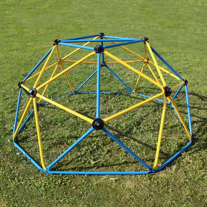 Cupola di arrampicata di 1,80 metri per bambini