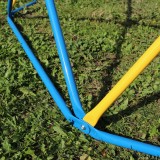 Cupola di arrampicata di 1,80 metri per bambini