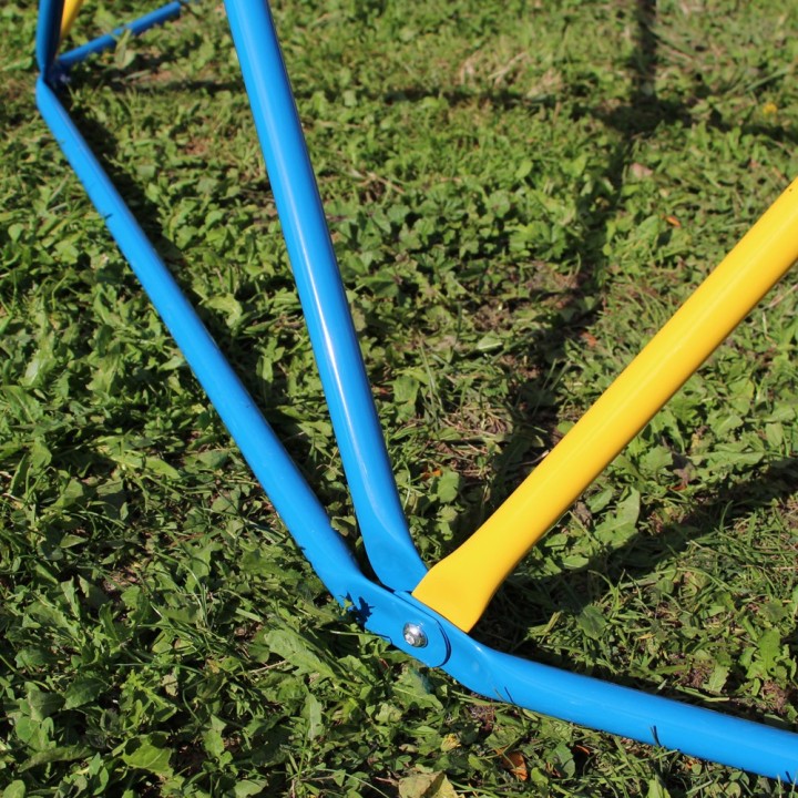Cupola di arrampicata di 1,80 metri per bambini