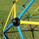 Cupola di arrampicata di 1,80 metri per bambini