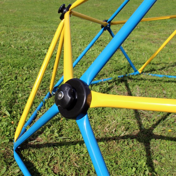 Cupola di arrampicata di 1,80 metri per bambini Cupola di arrampicata di 1,80 metri per bambini