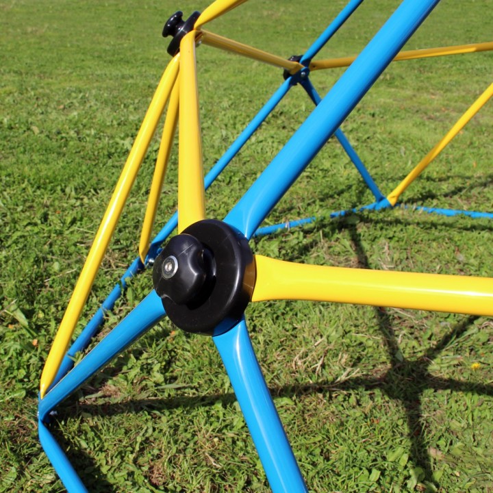 Cupola di arrampicata di 1,80 metri per bambini