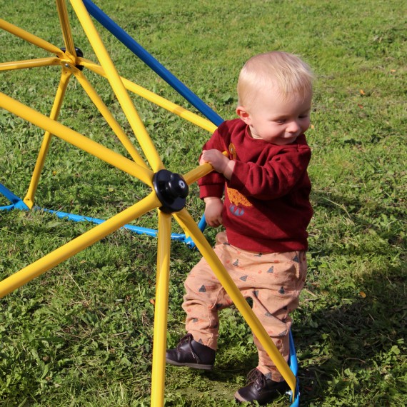 Cupola di arrampicata di 1,80 metri per bambini Cupola di arrampicata di 1,80 metri per bambini