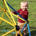 Cupola di arrampicata di 1,80 metri per bambini Cupola di arrampicata di 1,80 metri per bambini