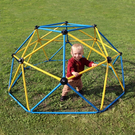 Cupola di arrampicata di 1,80 metri per bambini Cupola di arrampicata di 1,80 metri per bambini