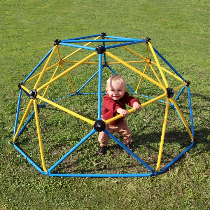 Cupola di arrampicata di 1,80 metri per bambini