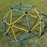 Cupola di arrampicata di 1,80 metri per bambini