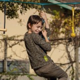 Corda da arrampicata XL - Ninja Slackline