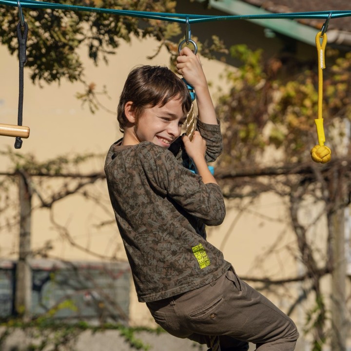 Corda da arrampicata XL - Ninja Slackline