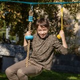 Corda da arrampicata XL - Ninja Slackline