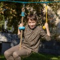 Corda da arrampicata XL - Ninja Slackline Corda da arrampicata XL - Ninja Slackline