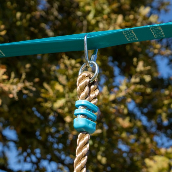Corda da arrampicata XL - Ninja Slackline Corda da arrampicata XL - Ninja Slackline