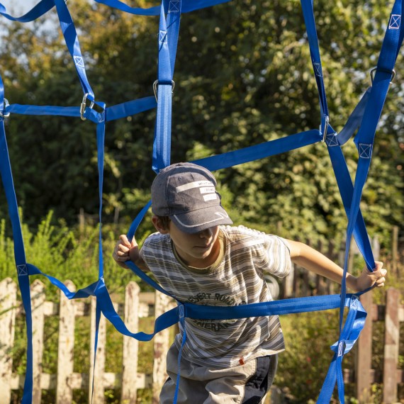 Rete da arrampicata - Ninja Slackline Rete da arrampicata - Ninja Slackline