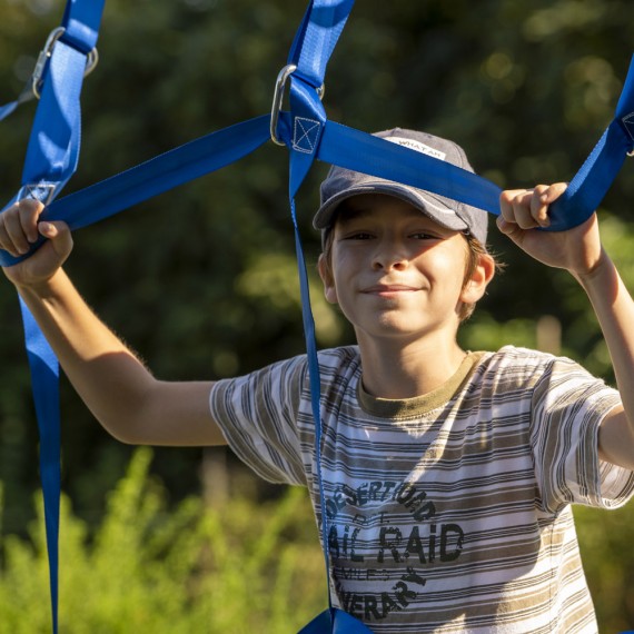 Rete da arrampicata - Ninja Slackline Rete da arrampicata - Ninja Slackline