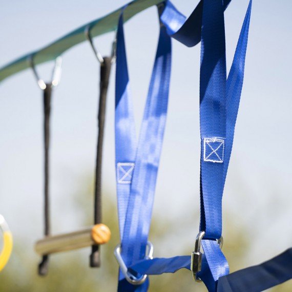 Rete da arrampicata - Ninja Slackline Rete da arrampicata - Ninja Slackline