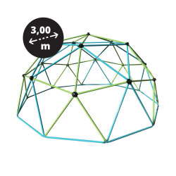 Cupola d'arrampicata 3 m per bambini Cupola d'arrampicata 3 m per bambini