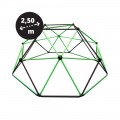 Cupola di arrampicata di 2.50 metri per bambini