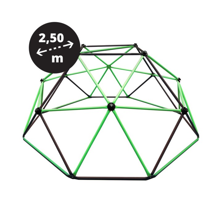Cupola di arrampicata di 2.50 metri per bambini