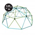 Cupola di arrampicata di 3,60 metri per bambini Cupola di arrampicata di 3,60 metri per bambini