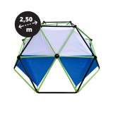 Tenda per cupola di arrampicata 2,50m