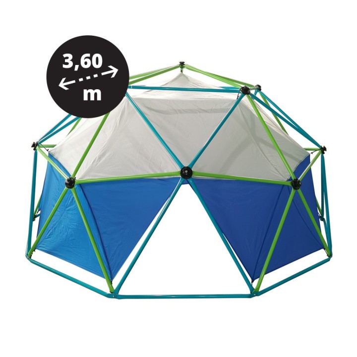 Tenda per cupola di arrampicata 3,60m