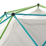 Tenda per cupola di arrampicata 3,60m
