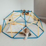 Cupola di arrampicata di 1,80 metri per bambini