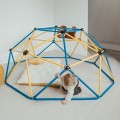 Cupola di arrampicata di 1,80 metri per bambini Cupola di arrampicata di 1,80 metri per bambini