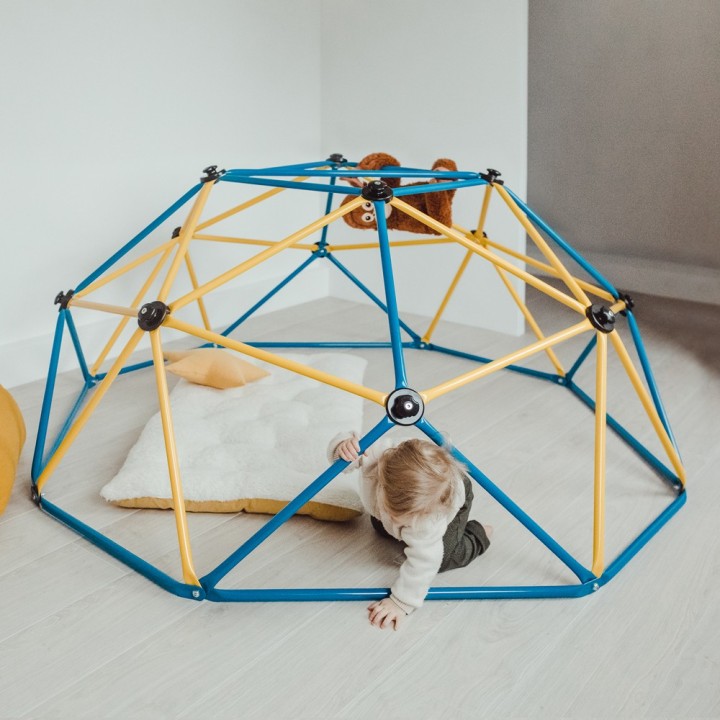 Cupola di arrampicata di 1,80 metri per bambini