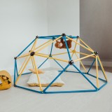 Cupola di arrampicata di 1,80 metri per bambini