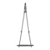 Altalena di pattini per corso di slackline ninja