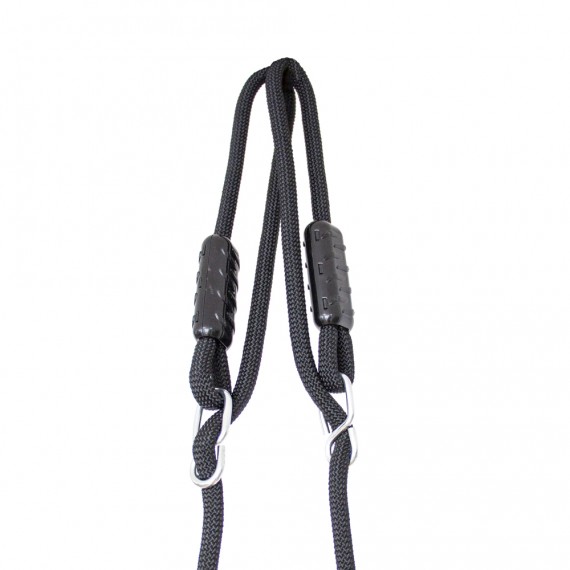 Altalena di pattini per corso di slackline ninja