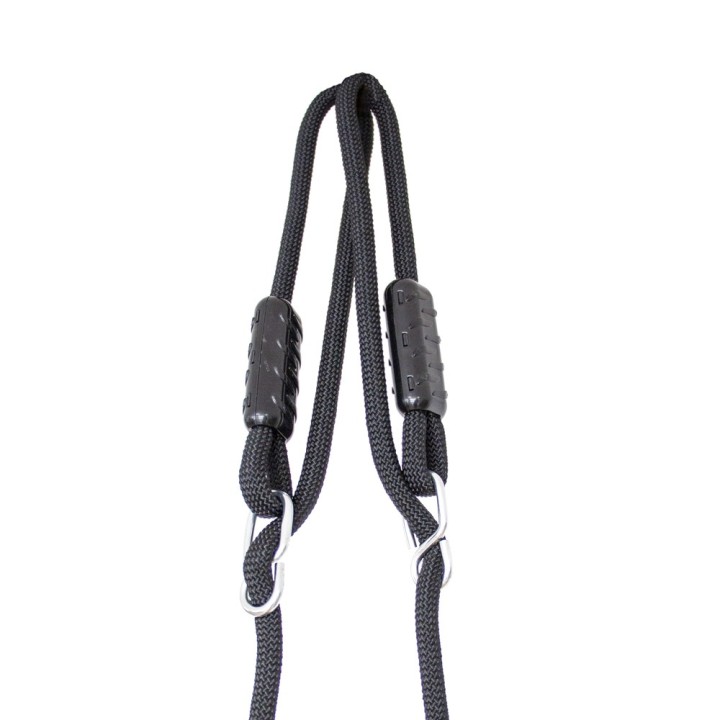 Altalena di pattini per corso di slackline ninja